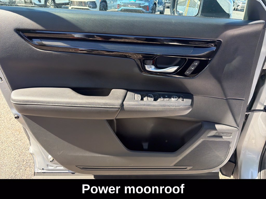 Used 2025 Honda CR-V EX-L image 11