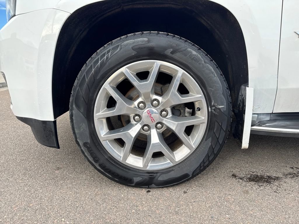 Used 2015 GMC Yukon XL SLT image 18