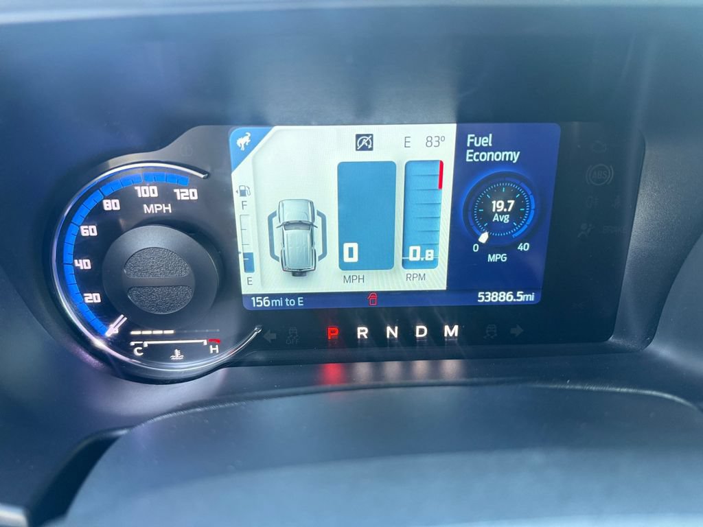 Used 2021 Ford Bronco Big Bend AWD/4WD image 19
