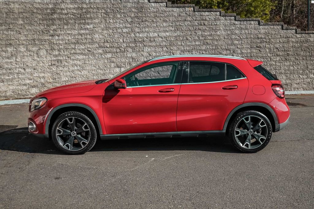 Used 2019 Mercedes-Benz GLA 250 4MATIC image 9