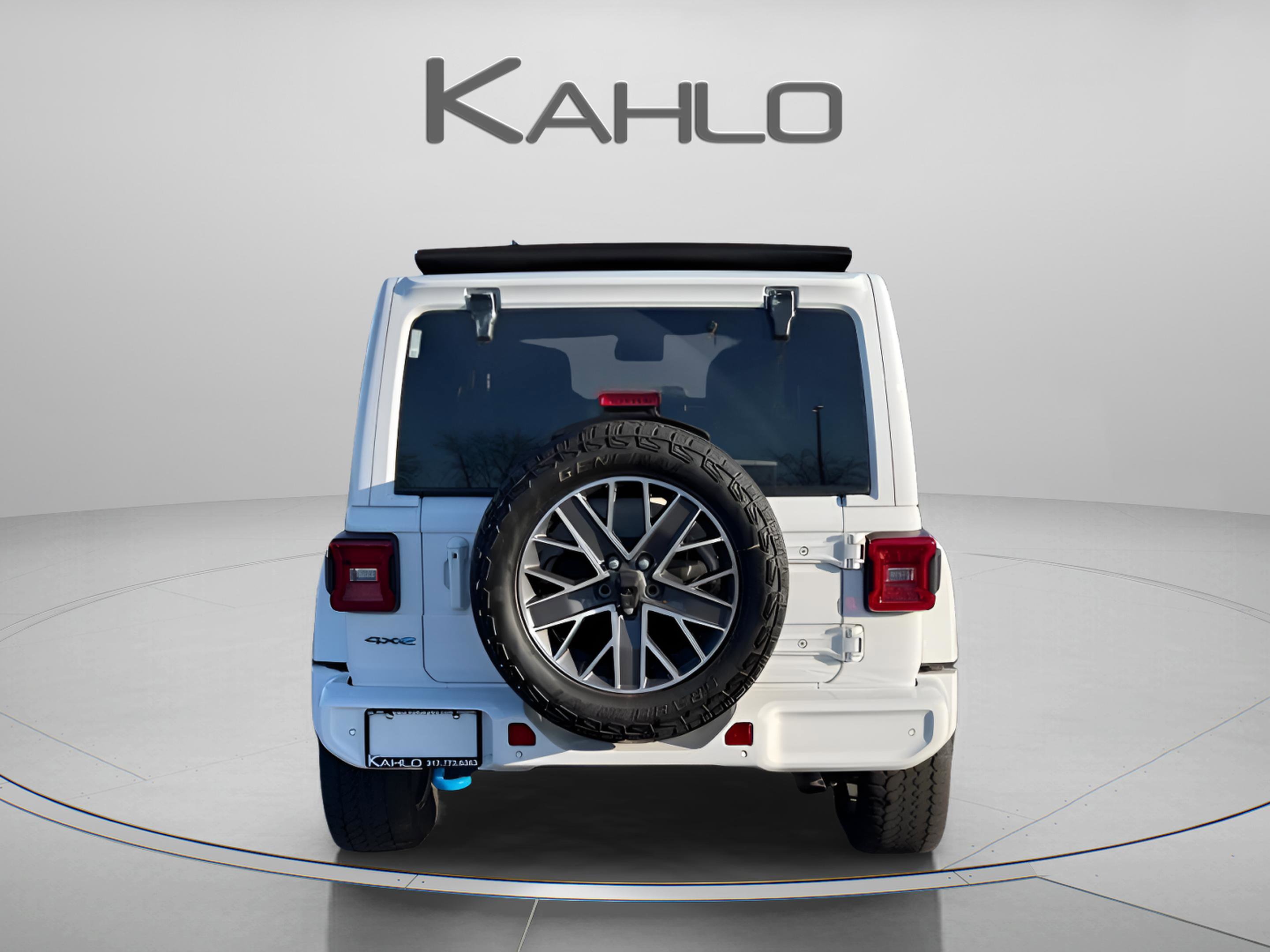 Used 2024 Jeep Wrangler High Altitude image 3