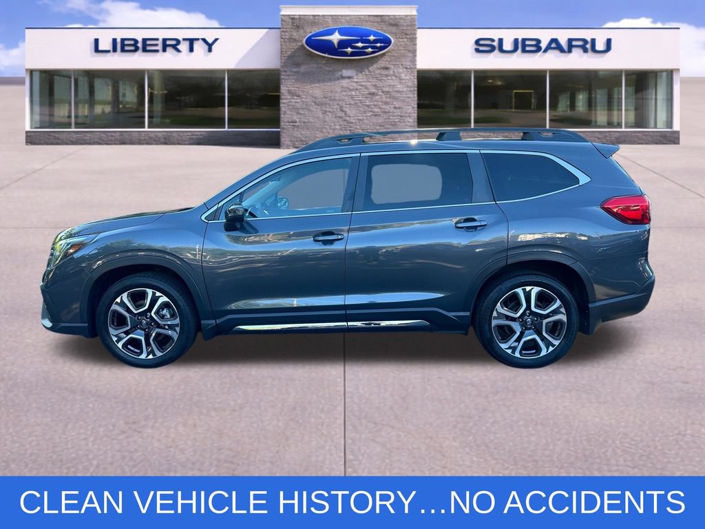 Certified 2023 Subaru Ascent Limited AWD/4WD image 2