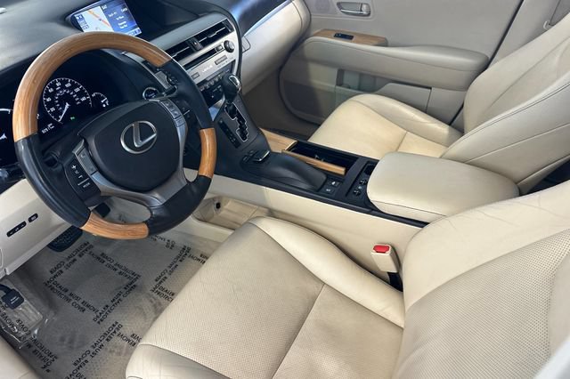 Used 2015 Lexus RX 450h FWD image 11