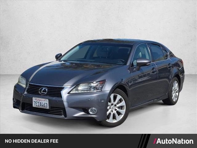 Used 2013 Lexus GS 350 w/ Premium Pkg RWD image 1