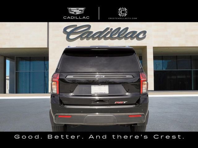 Used 2022 Chevrolet Tahoe RST w/ Luxury Package video 4