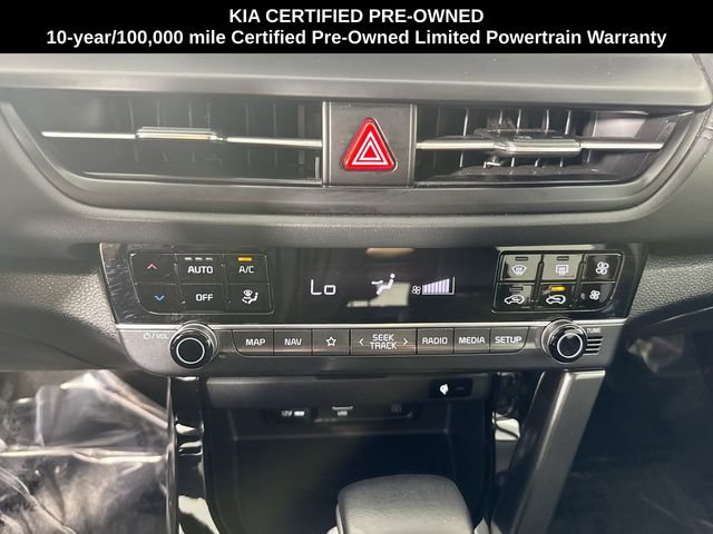 Certified 2024 Kia Seltos EX AWD/4WD image 8