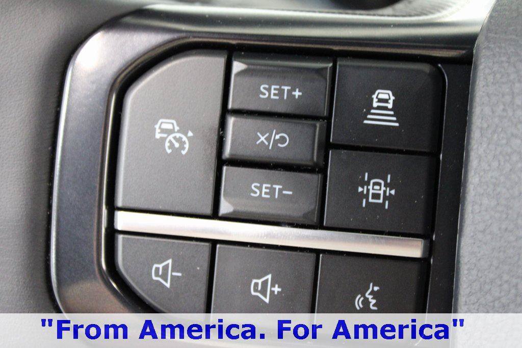 Used 2025 Ford F150 Platinum w/ Equipment Group 702A High AWD/4WD image 12