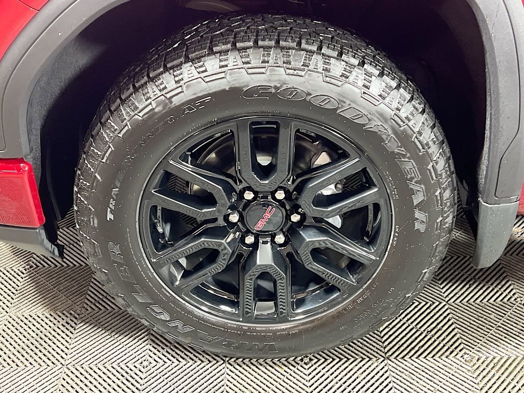 Used 2024 GMC Sierra 1500 Elevation image 26