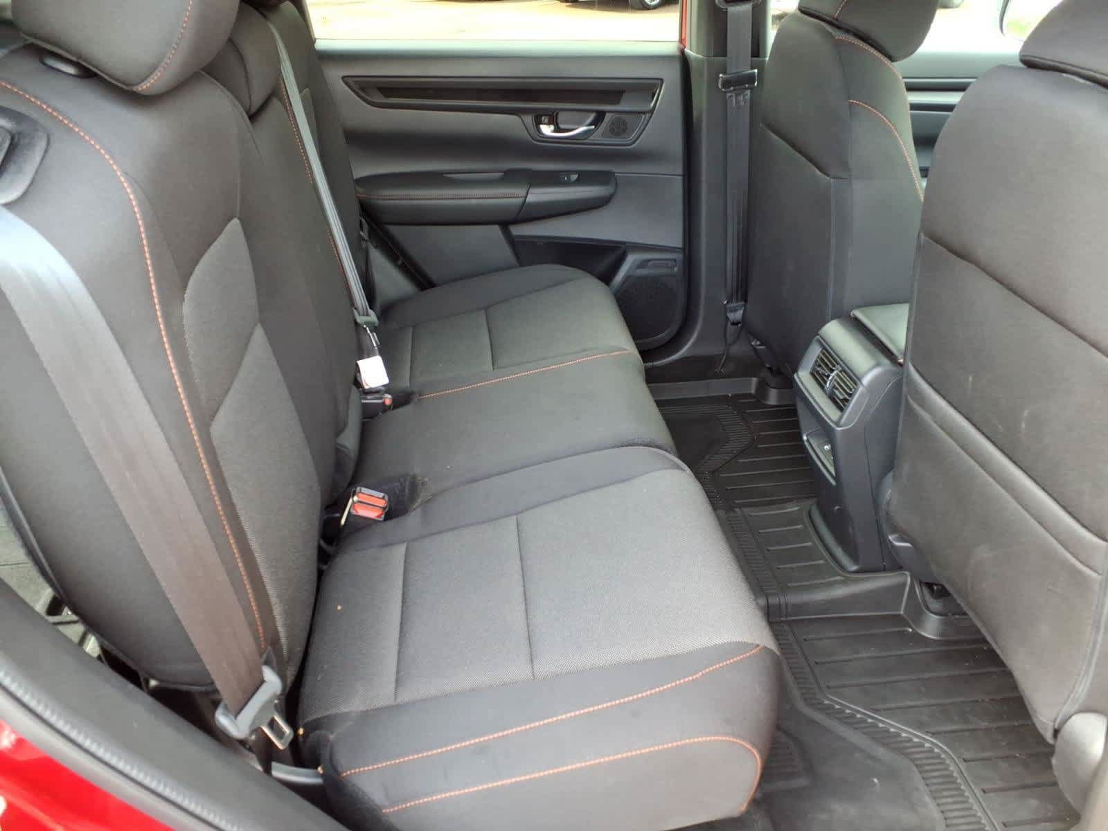 Used 2026 Honda CR-V TrailSport image 12