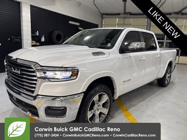 Used 2025 RAM 1500 Laramie