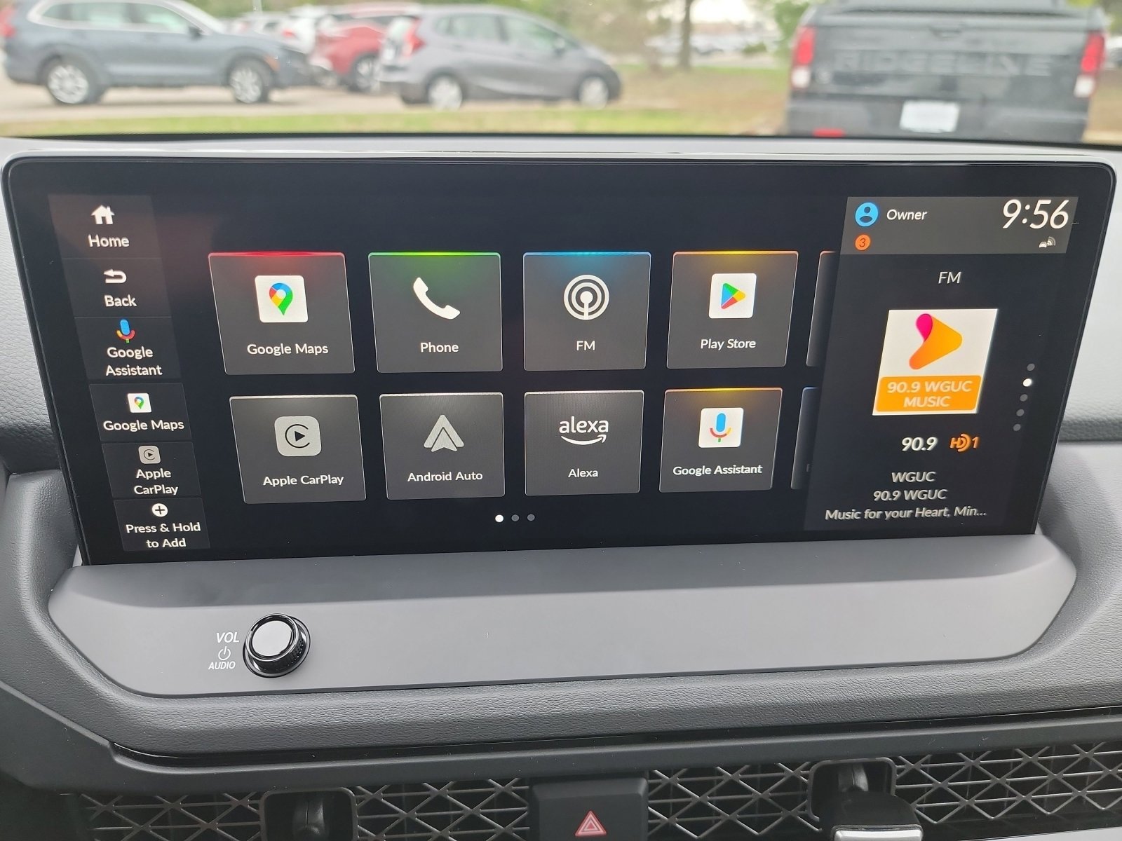 New 2026 Honda Accord Touring image 19