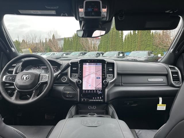 New 2026 RAM 3500 Laramie w/ Night Edition image 10