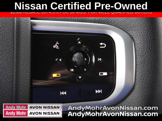 Certified 2026 Nissan Armada SL w/ Captain's Chari Seat Package AWD/4WD image 24