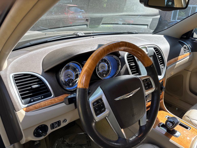 Used 2013 Chrysler 300 C w/ Light Group AWD/4WD image 16