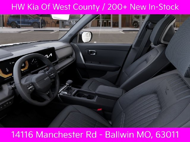New 2027 Kia Seltos X-Line S AWD/4WD image 17
