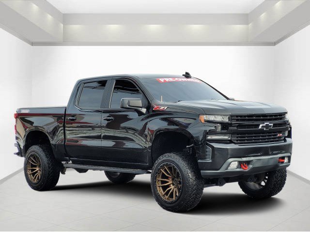 Used 2019 Chevrolet Silverado 1500 LT Trail Boss image 1
