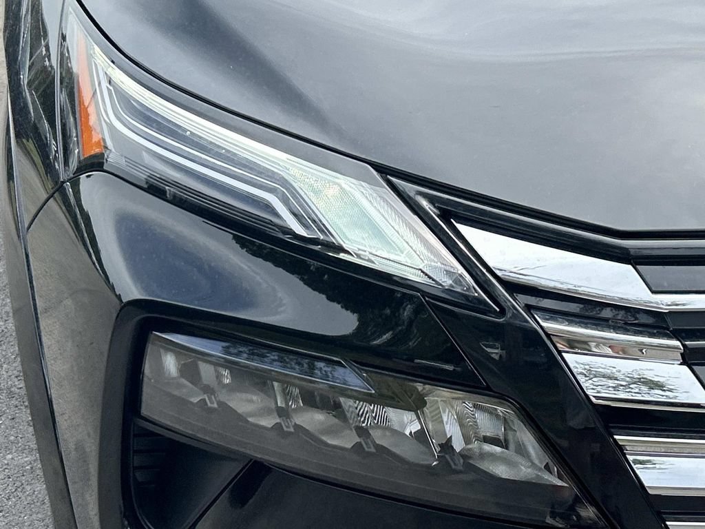 New 2026 Nissan Rogue Platinum w/ Platinum Premium Package AWD/4WD image 10