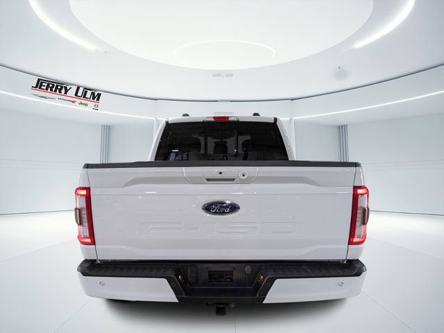 Used 2023 Ford F150 Lariat AWD/4WD image 4