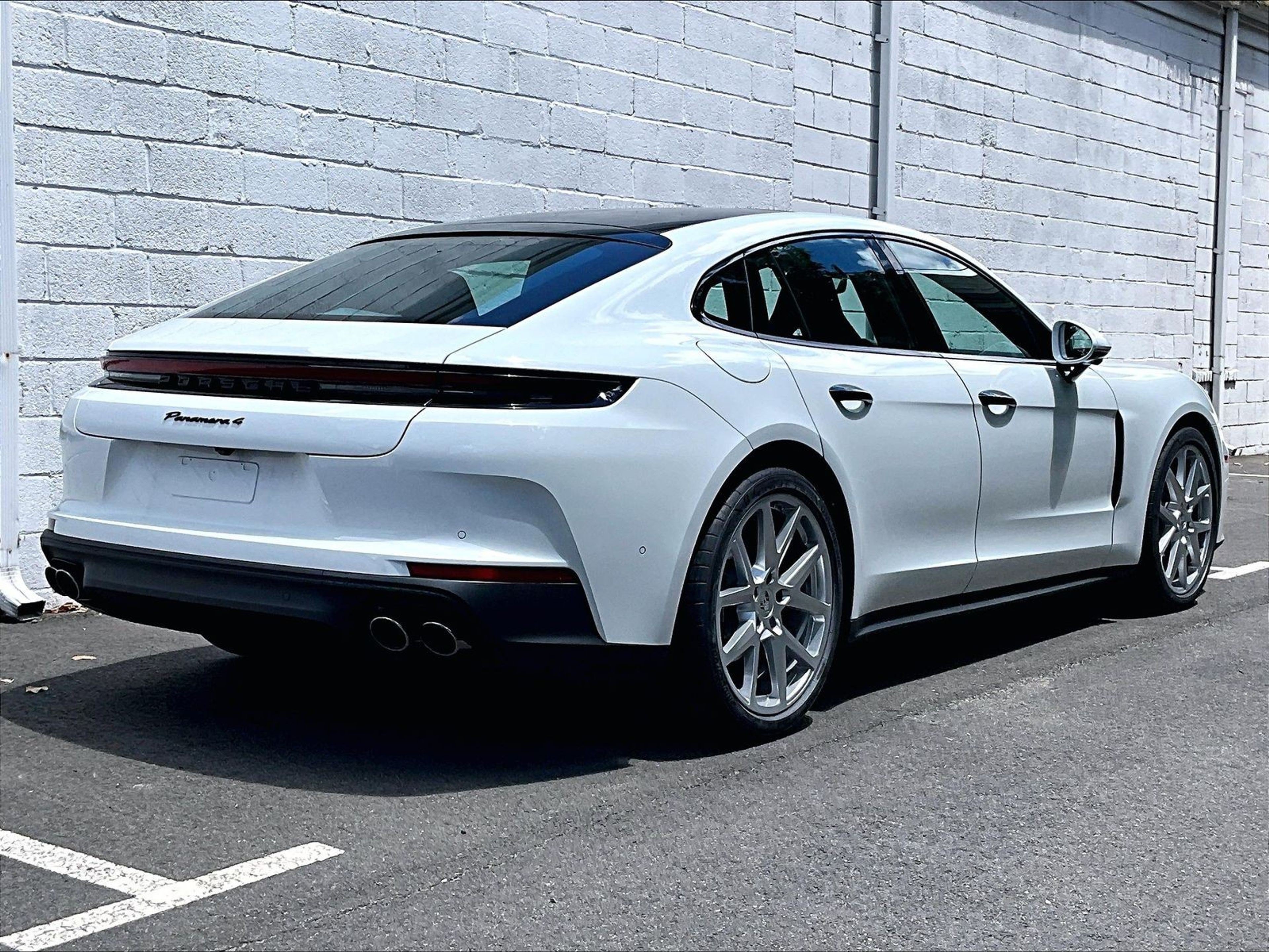 New 2026 Porsche Panamera 4 AWD/4WD image 24