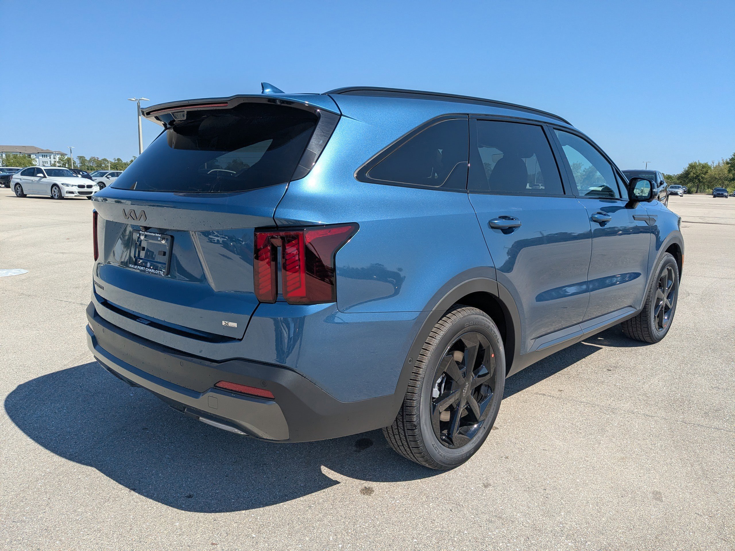 New 2026 Kia Sorento SX Prestige AWD/4WD image 5