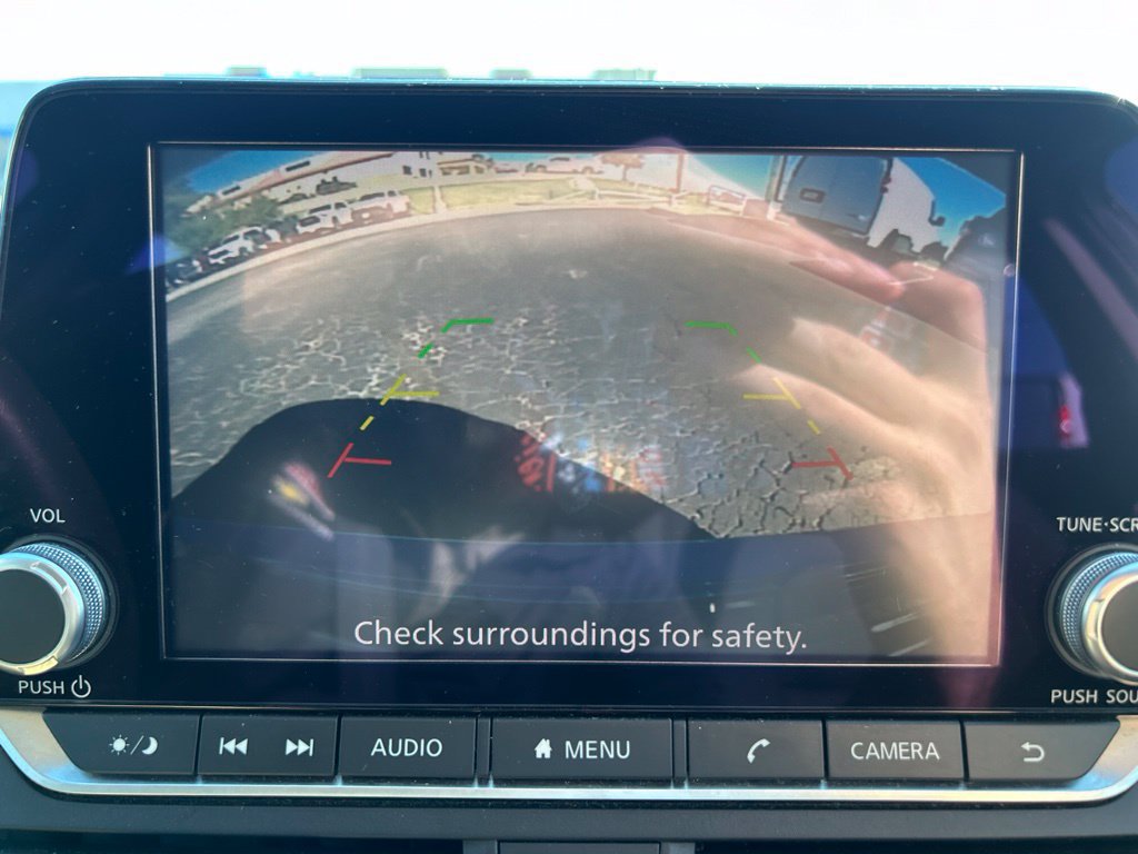 Used 2024 Nissan Altima 2.5 SV FWD image 26