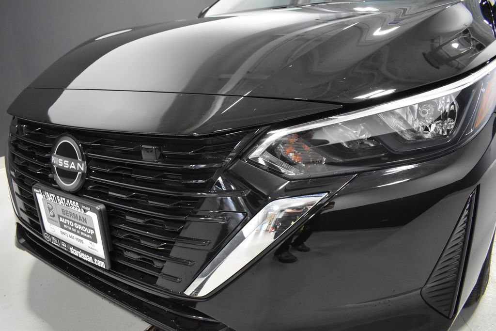Certified 2025 Nissan Sentra S FWD image 11