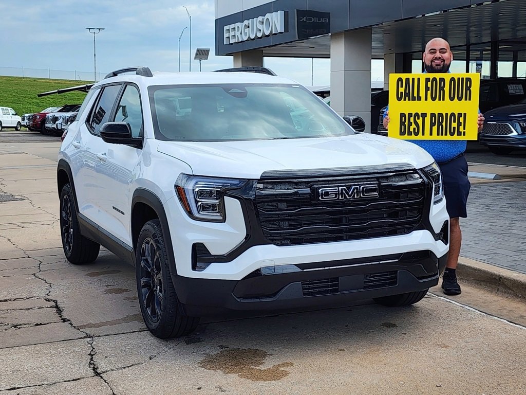 New 2026 GMC Terrain Elevation w/ Black Edition