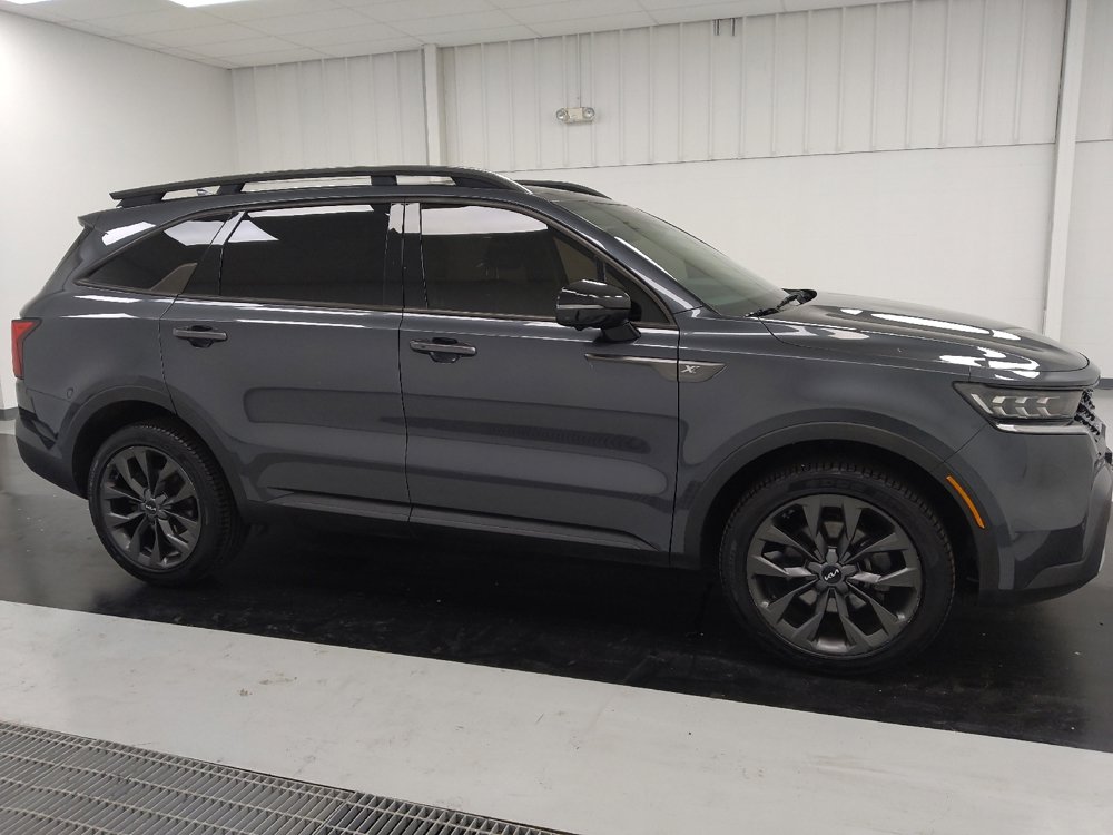 Used 2022 Kia Sorento SX Prestige AWD/4WD image 11
