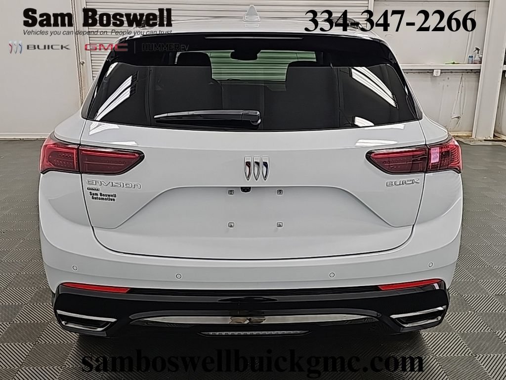 New 2026 Buick Envision Sport Touring AWD/4WD image 7