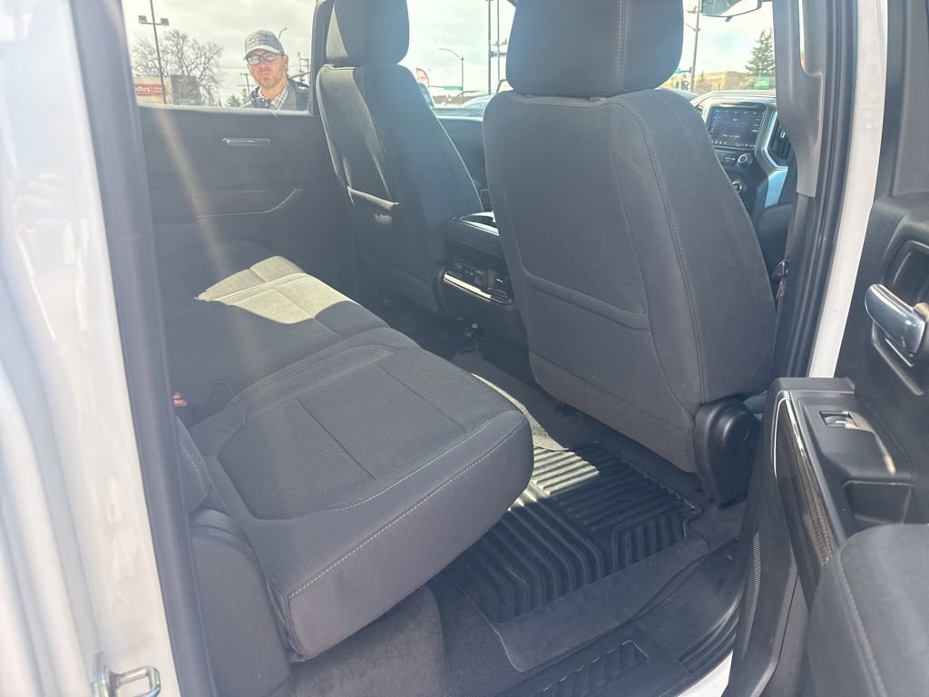 Used 2021 Chevrolet Silverado 1500 RST w/ All Star Edition Plus AWD/4WD image 31
