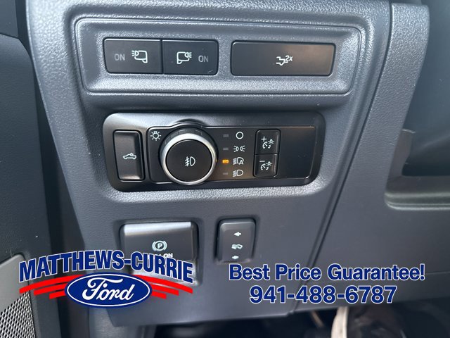 Used 2023 Ford F150 Lariat w/ Equipment Group 502A High AWD/4WD image 28