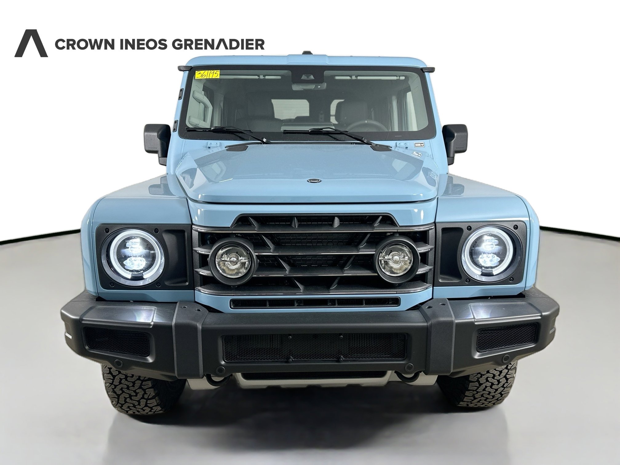 New 2026 INEOS Grenadier AWD/4WD image 2