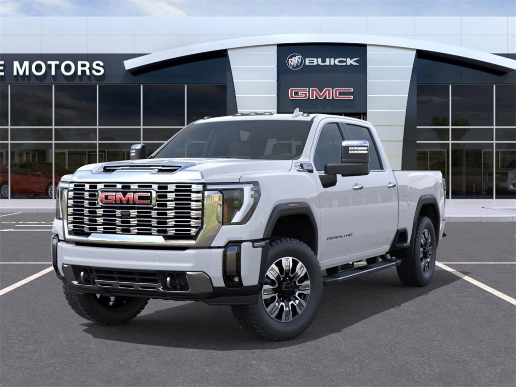 New 2026 GMC Sierra 3500 Denali w/ Denali Reserve Package image 6