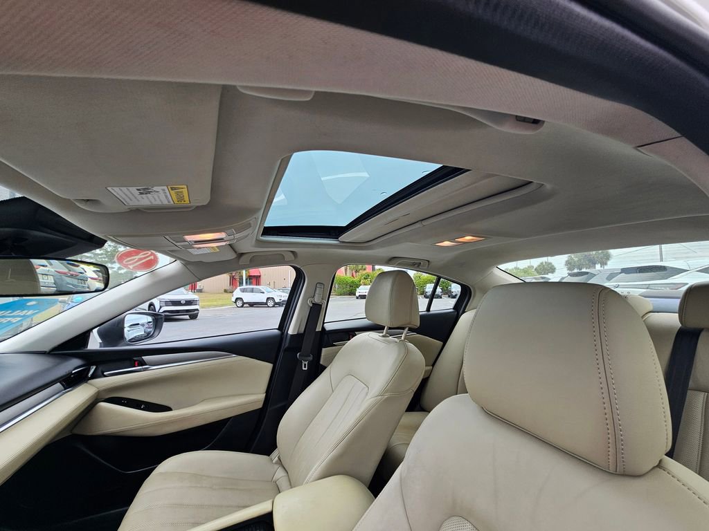 Used 2018 MAZDA MAZDA6 Touring FWD image 9