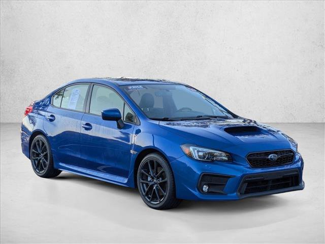 Used 2019 Subaru WRX Limited w/ Popular Package #1 image 3
