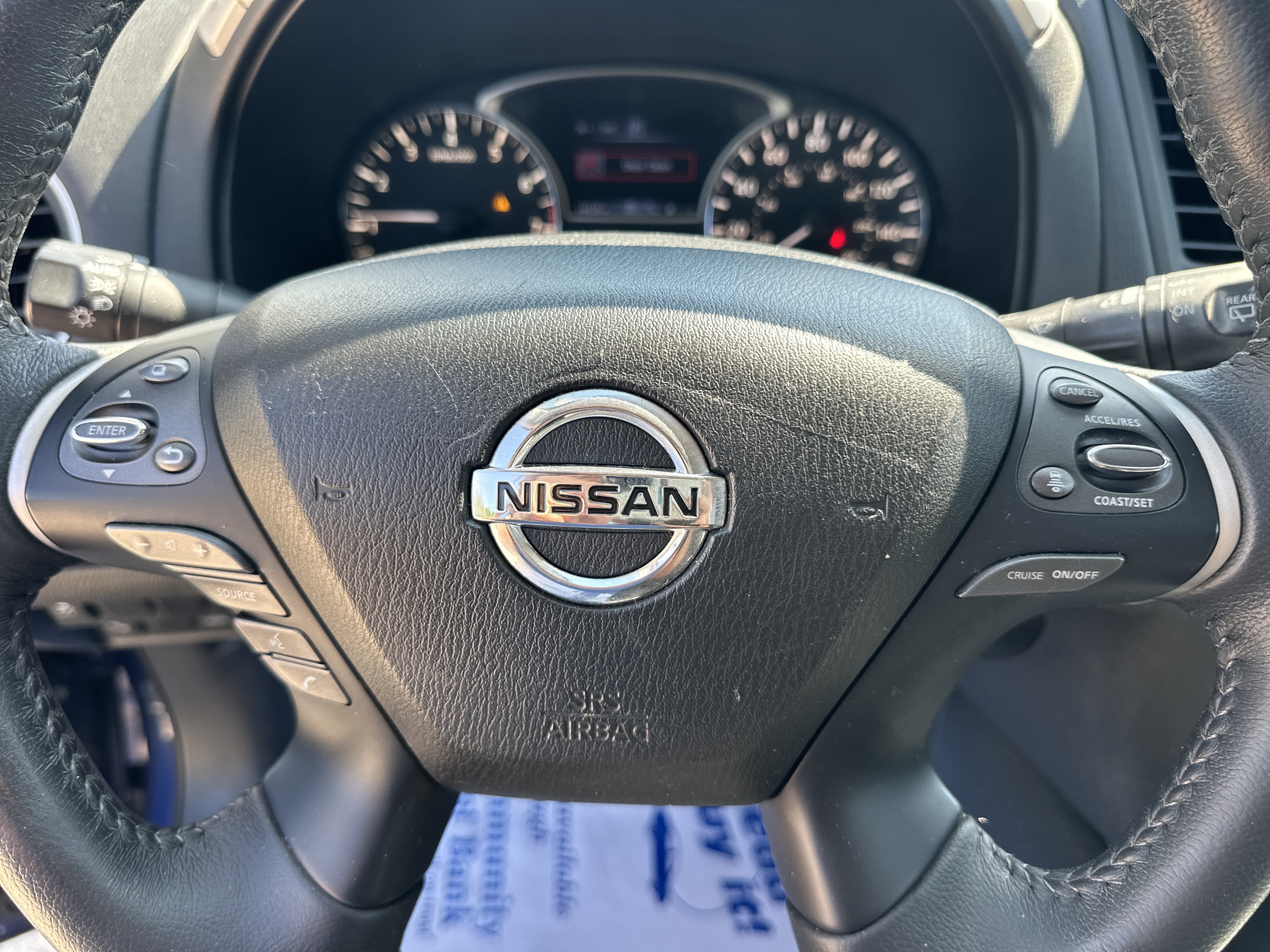 Used 2019 Nissan Pathfinder SV AWD/4WD image 12