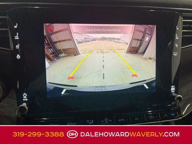Used 2022 Jeep Wagoneer Series II w/ Rear Seat Video Group 1 AWD/4WD image 18