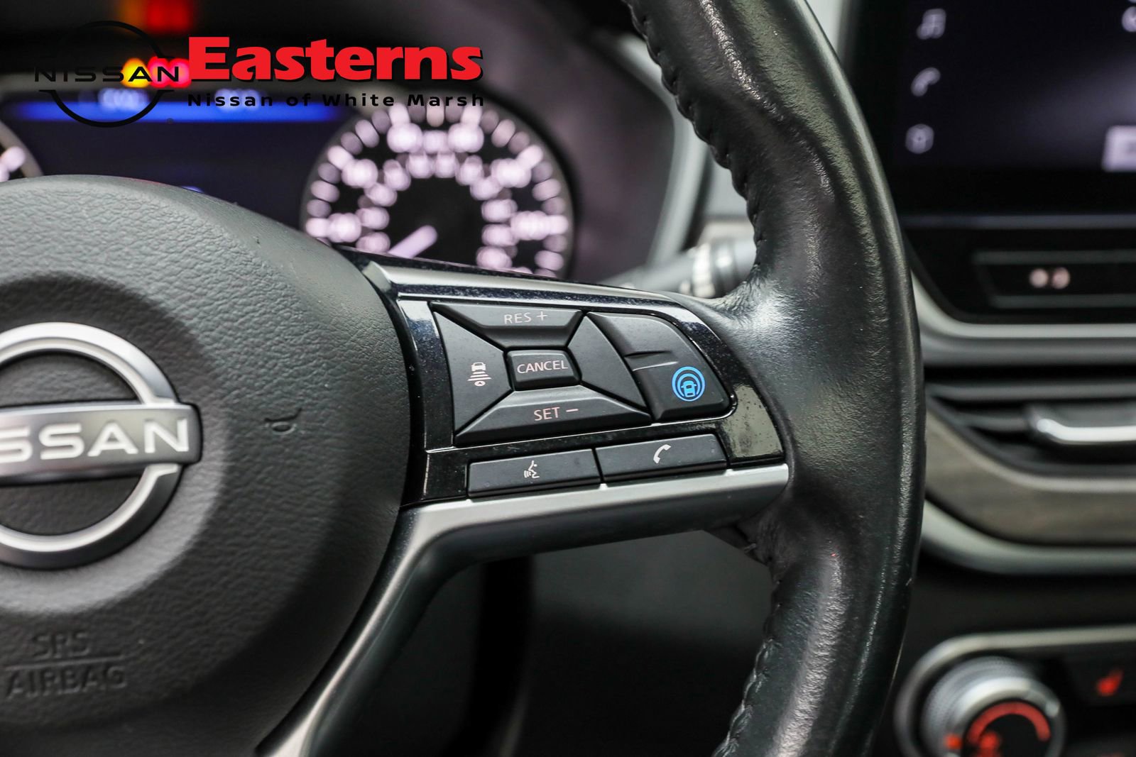 Used 2024 Nissan Altima 2.5 SV w/ SV Premium Package image 25