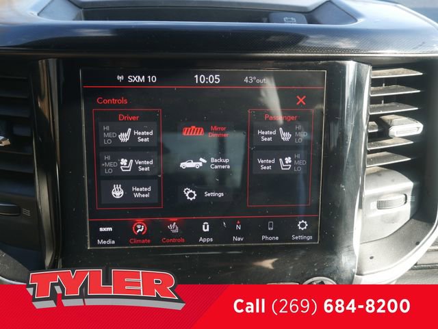 Used 2021 RAM 1500 Laramie image 57