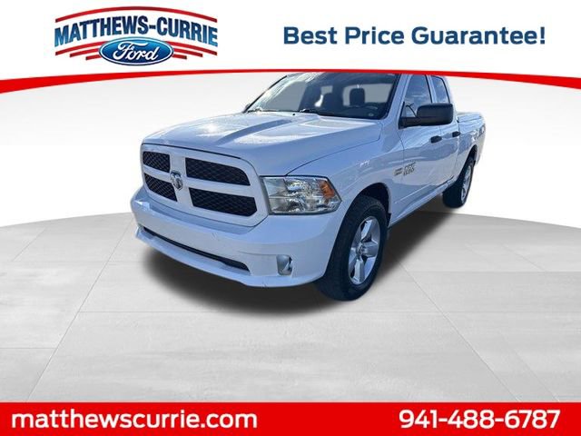 Used 2016 RAM 1500 Express w/ Popular Equipment Group image 7