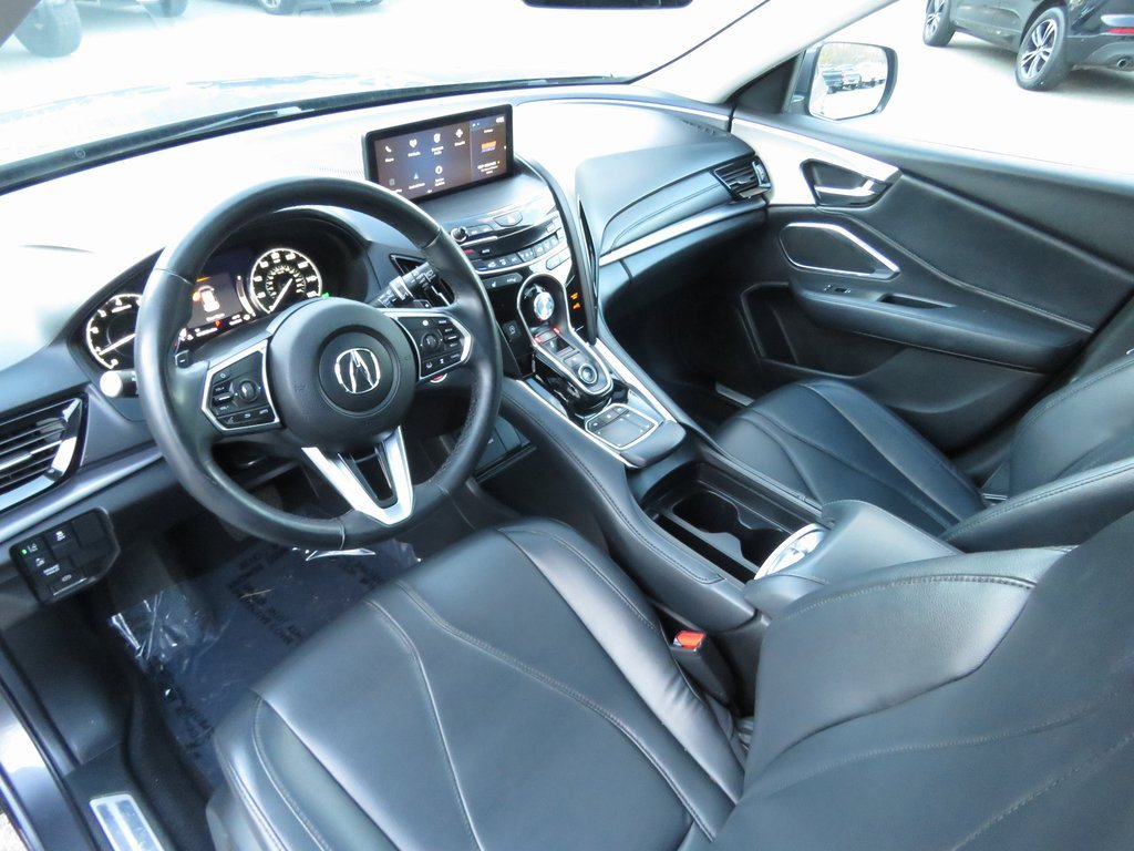 Used 2019 Acura RDX AWD image 12