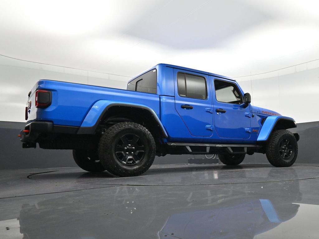 Used 2023 Jeep Gladiator Mojave w/ LED Lighting Group AWD/4WD image 29