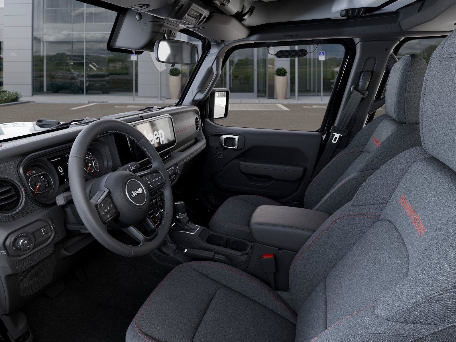 New 2026 Jeep Gladiator Mojave AWD/4WD image 51