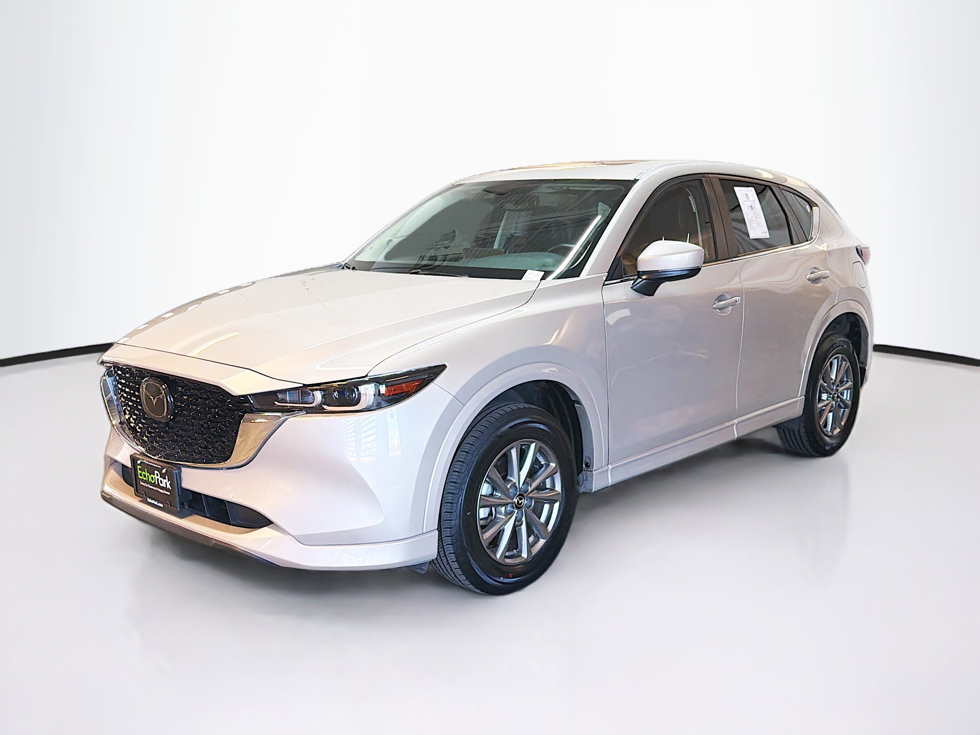 Used 2025 MAZDA CX-5 AWD 2.5 S w/ Preferred Package image 3