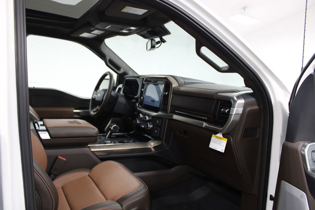 New 2026 Ford F150 King Ranch w/ Equipment Group 601A High image 30