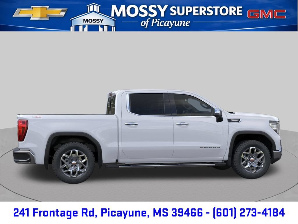 New 2026 GMC Sierra 1500 SLT w/ SLT Premium Plus Package AWD/4WD image 5