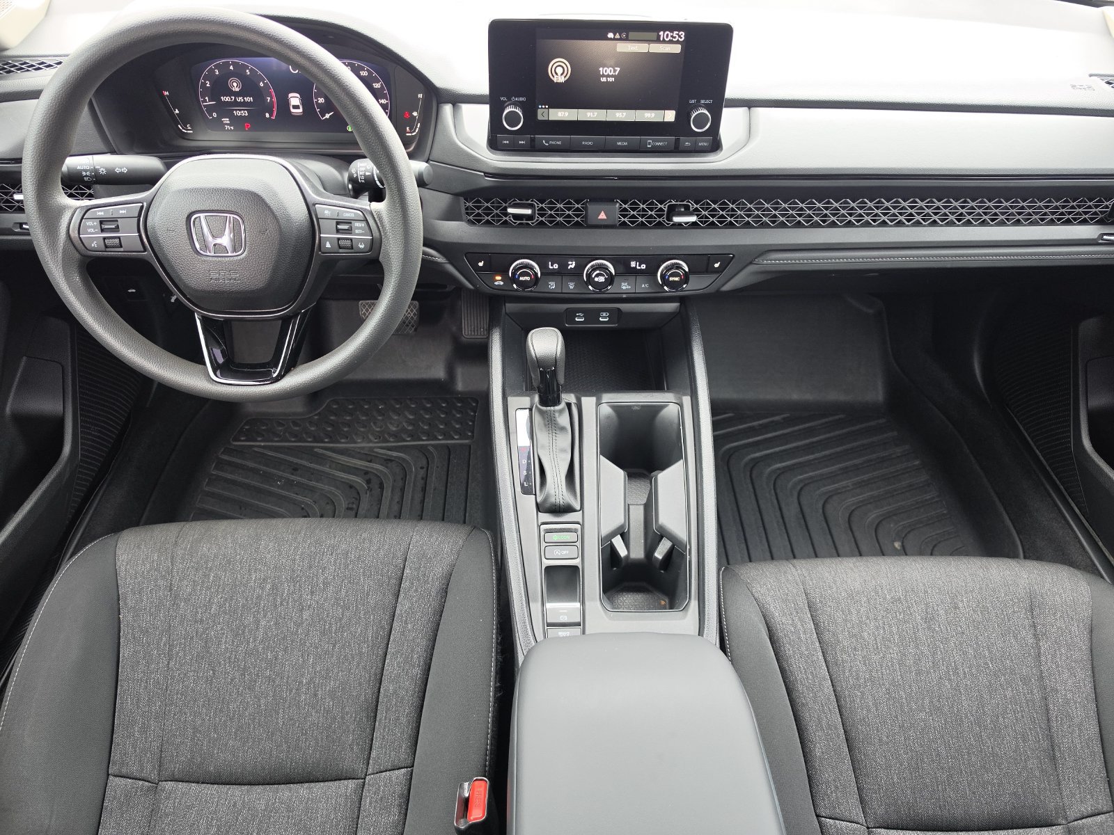 Used 2024 Honda Accord EX image 9