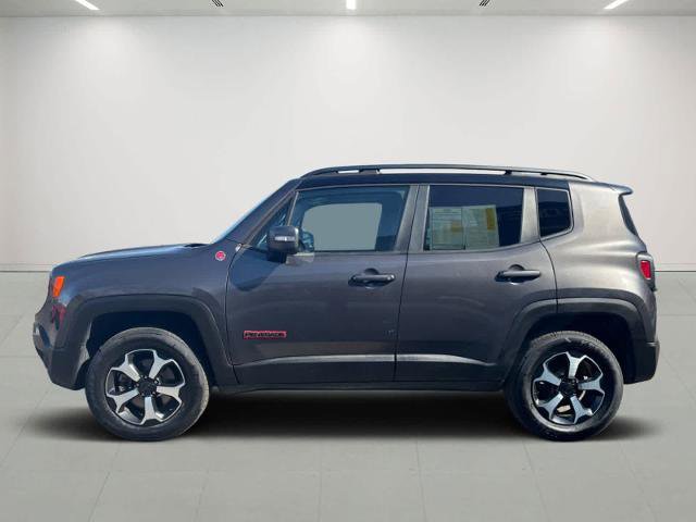 Used 2020 Jeep Renegade Trailhawk w/ Cold Weather Group image 3