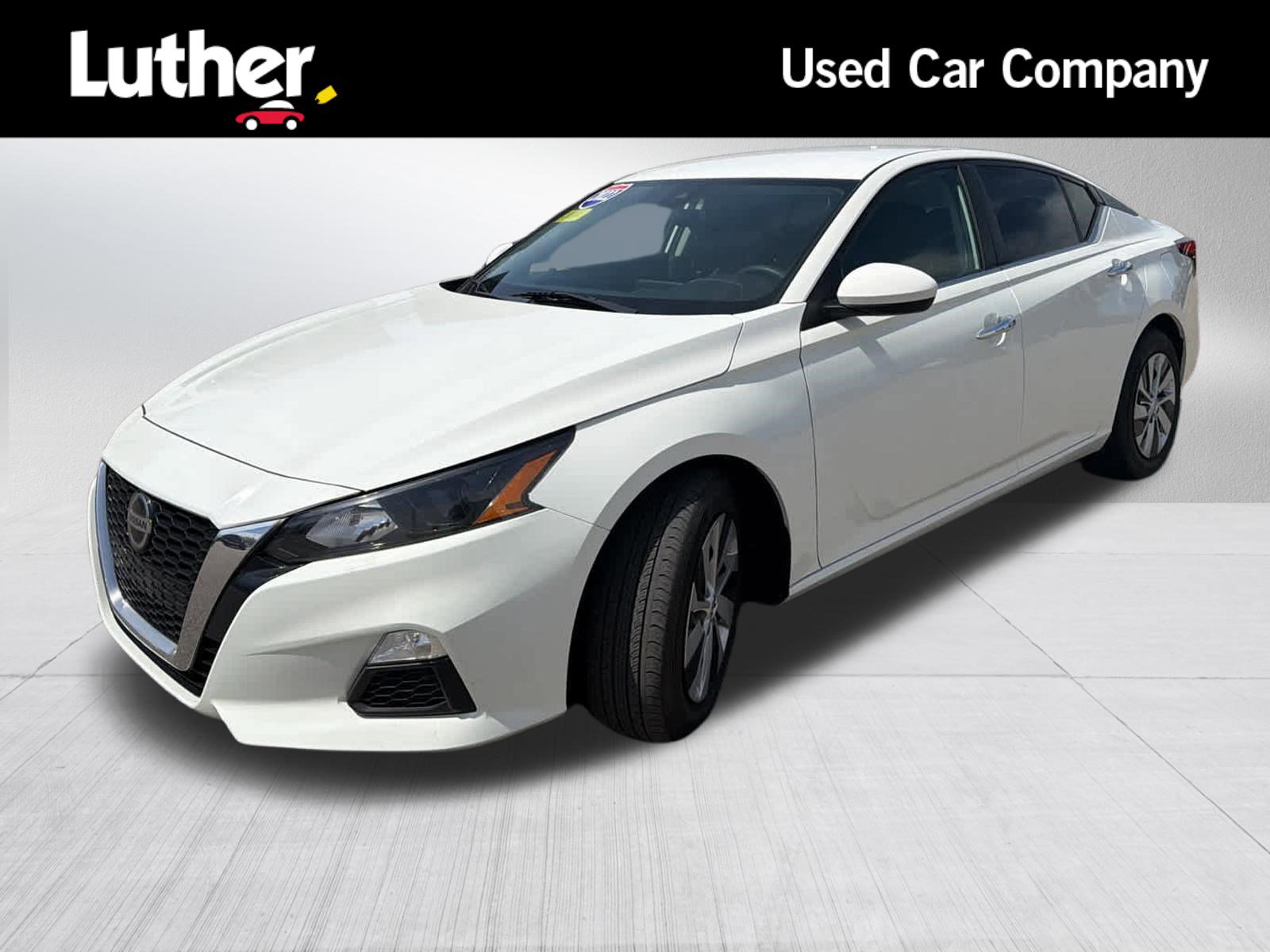 Used 2022 Nissan Altima 2.5 S FWD image 1