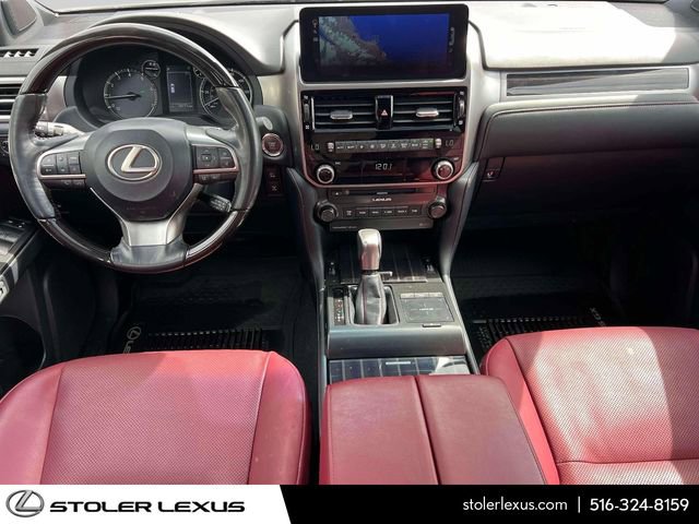 Used 2023 Lexus GX 460 Premium w/ Premium Package AWD/4WD image 19